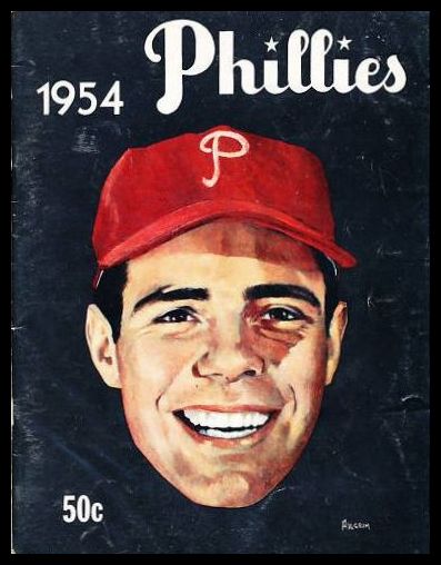 1954 Philadelphia Phillies